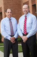 Dr. Garth Rosenberg and Dr. Paul McNeill