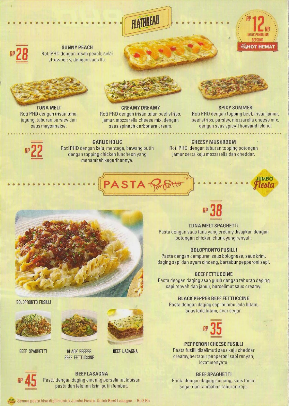 Daftar Menu dan Harga CHATIME Belajar Sampai Tua