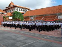 SMA Terbaik di Indonesia - SMAN 5 Surabaya