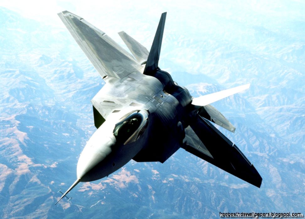 F 22 Raptor Fighter Jet F 22 Raptor Fighter Jet