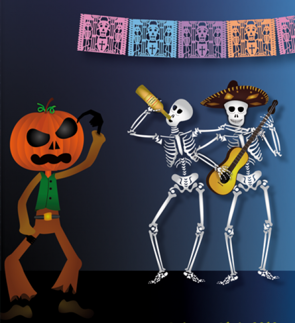 DIA HALLOWEEN dia halloween: