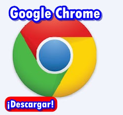 Descarga Google Chrome