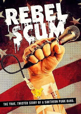 Rebel Scum DVD cover