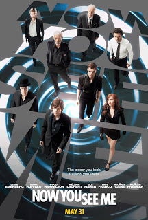 Phi Vụ Thế Kỷ - Now You See Me 2013 (HD)