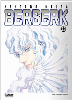 Couverture numero 33 de Berserk