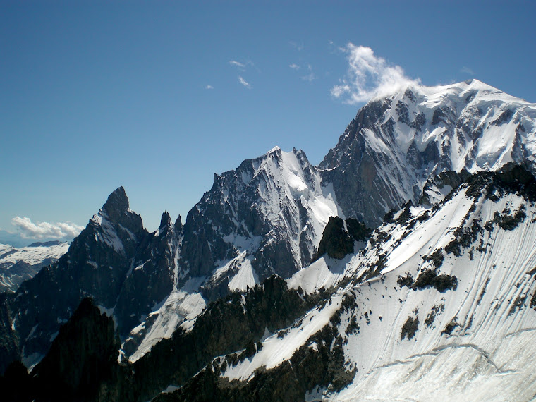 Mont Blanc, France