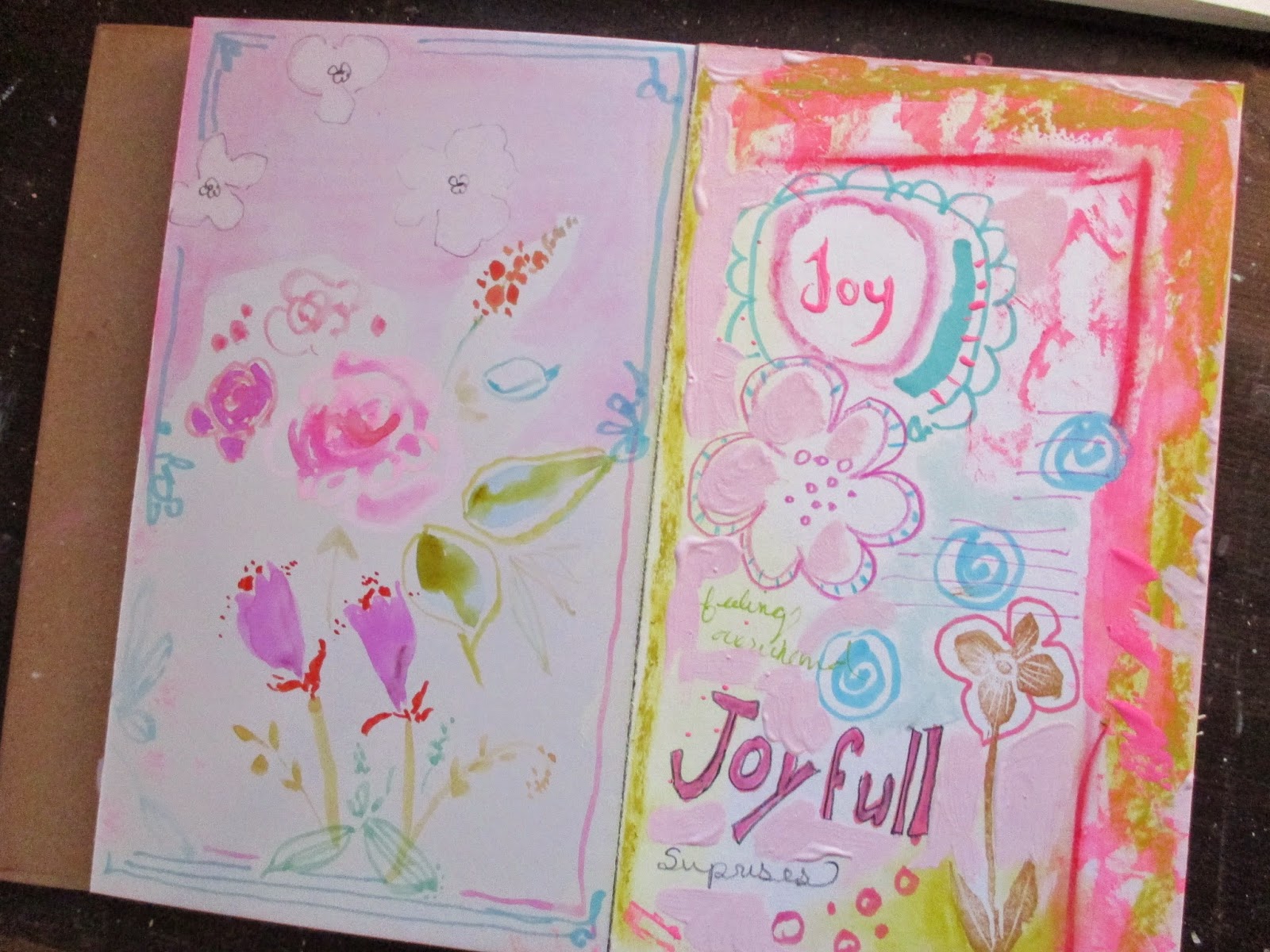 Doodles From My Journal