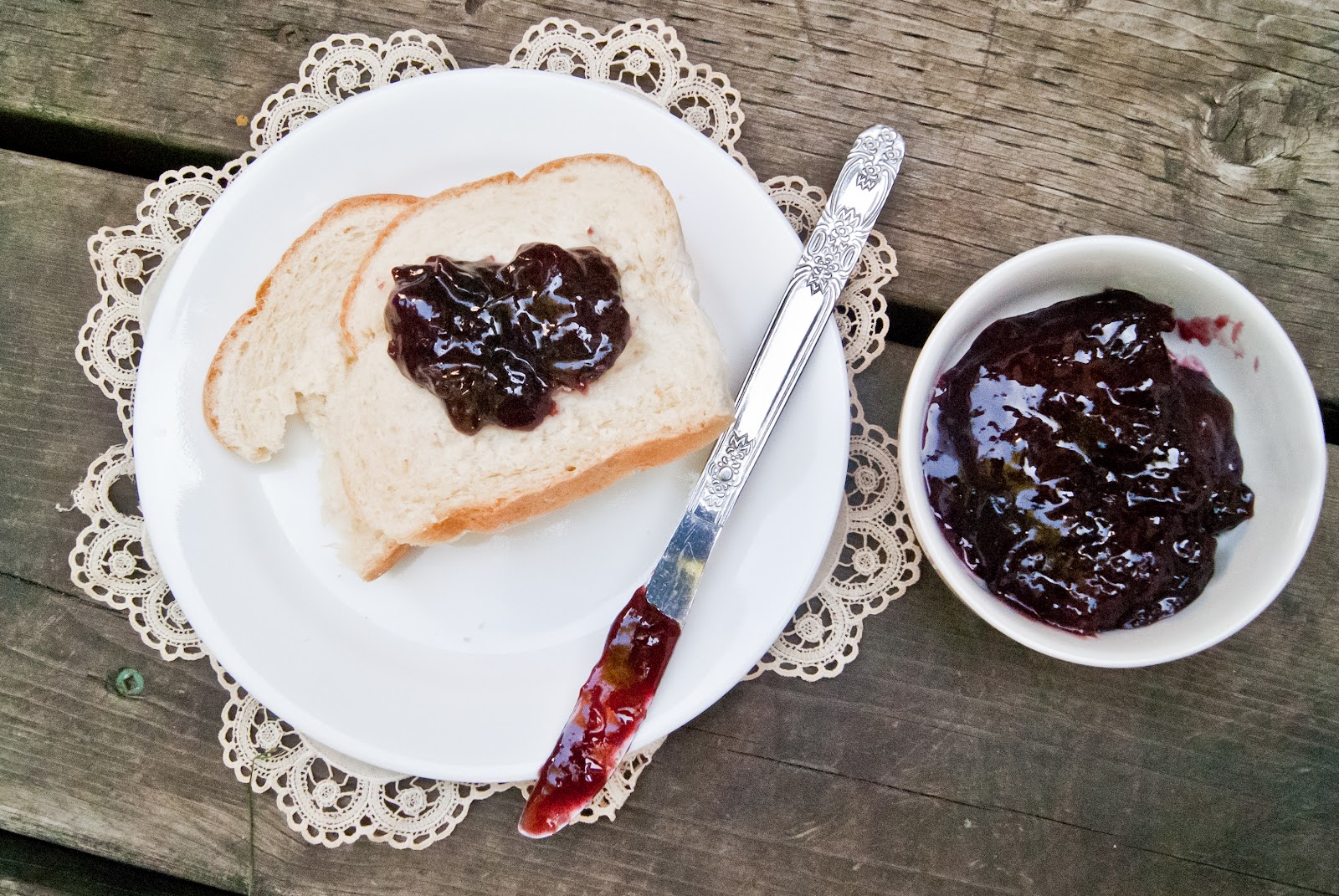 Kitchen Historic Black Butter (1839)