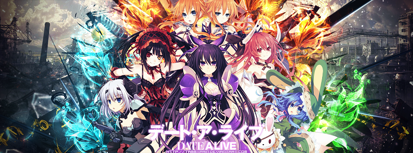Get Gaznime Date A Live Season 1 Sub Indo For Android Get Wallpaper Gaznime Date A Live Season 1 Sub Indo For Android Free
