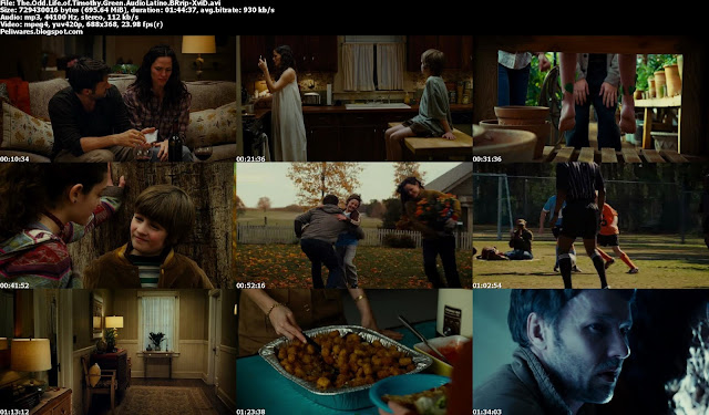 The Odd Life of Timothy Green 2012 720p 1080p Movie