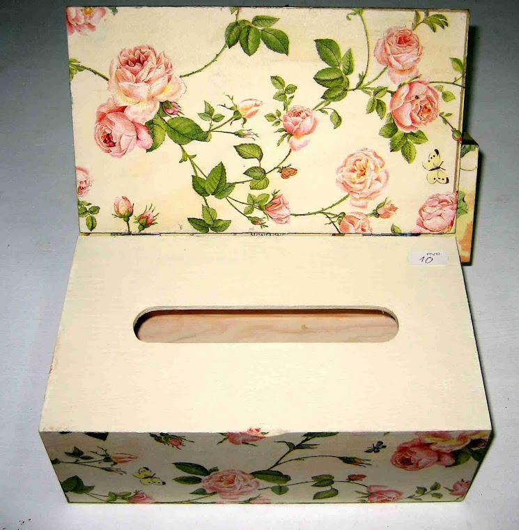 caja madera  con tapa