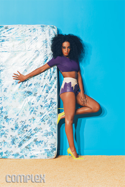 Knowles hot solange Solange Knowles