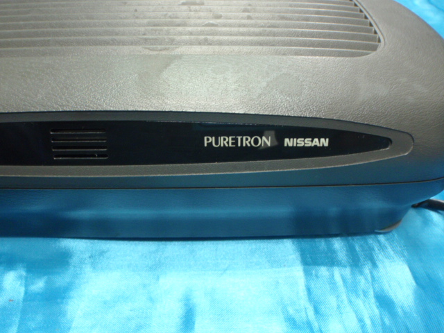 Ming Fd3s Garage Puretron Nissan Original Air Purifier With