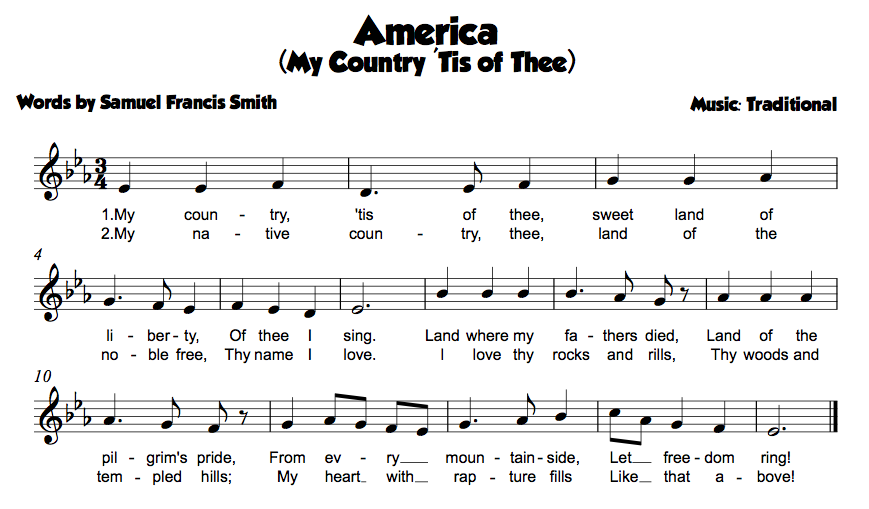 Folk Songs in 3/4 Time Exclusive Music