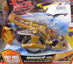 Speed Racer Gold