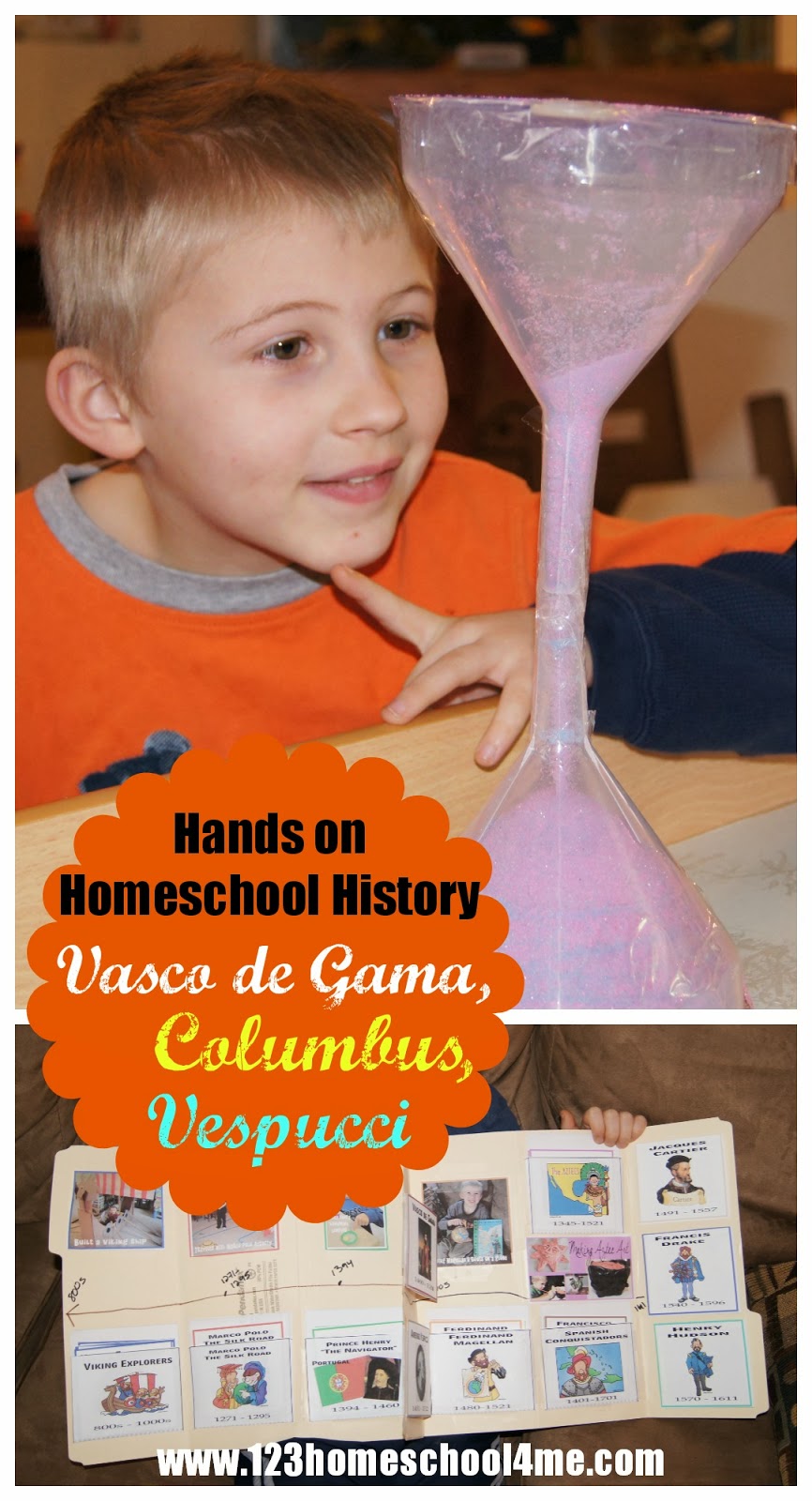 Columbus Day Activities and a FREEBIE - Kinder Craze