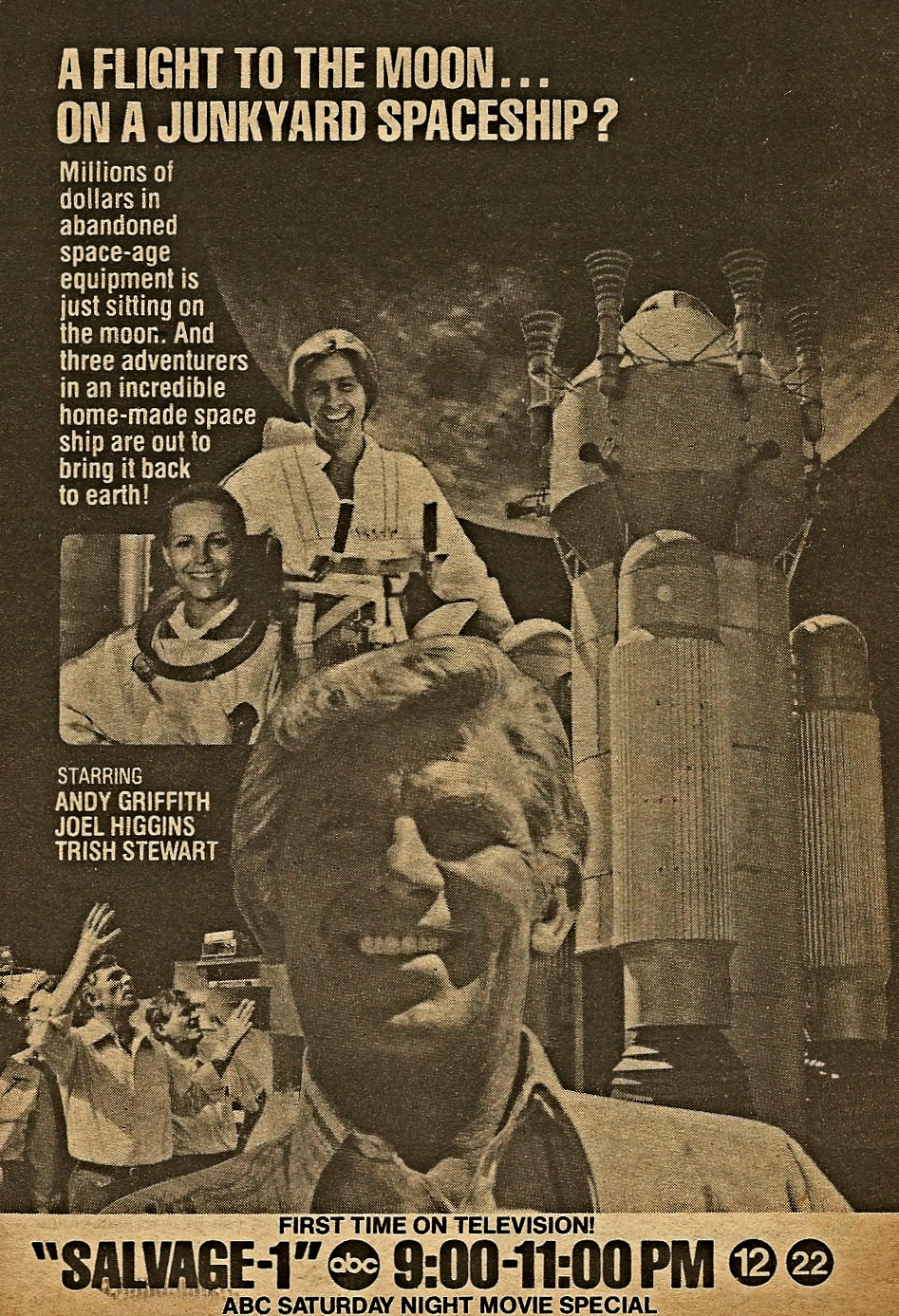 andy griffith salvage 1