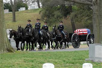 caisson music military army platoon wishing voyage happy funeral last arlington guard