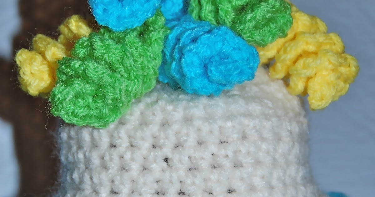 Katiedid Crafts Curly Q Hat