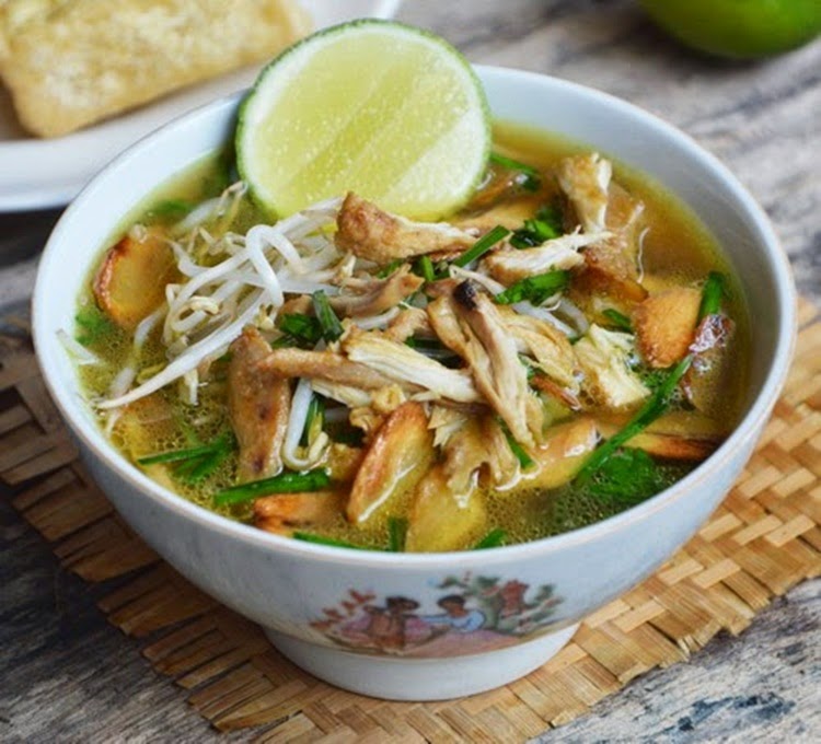 Resep Membuat Soto Kudus Asli Special Lezat