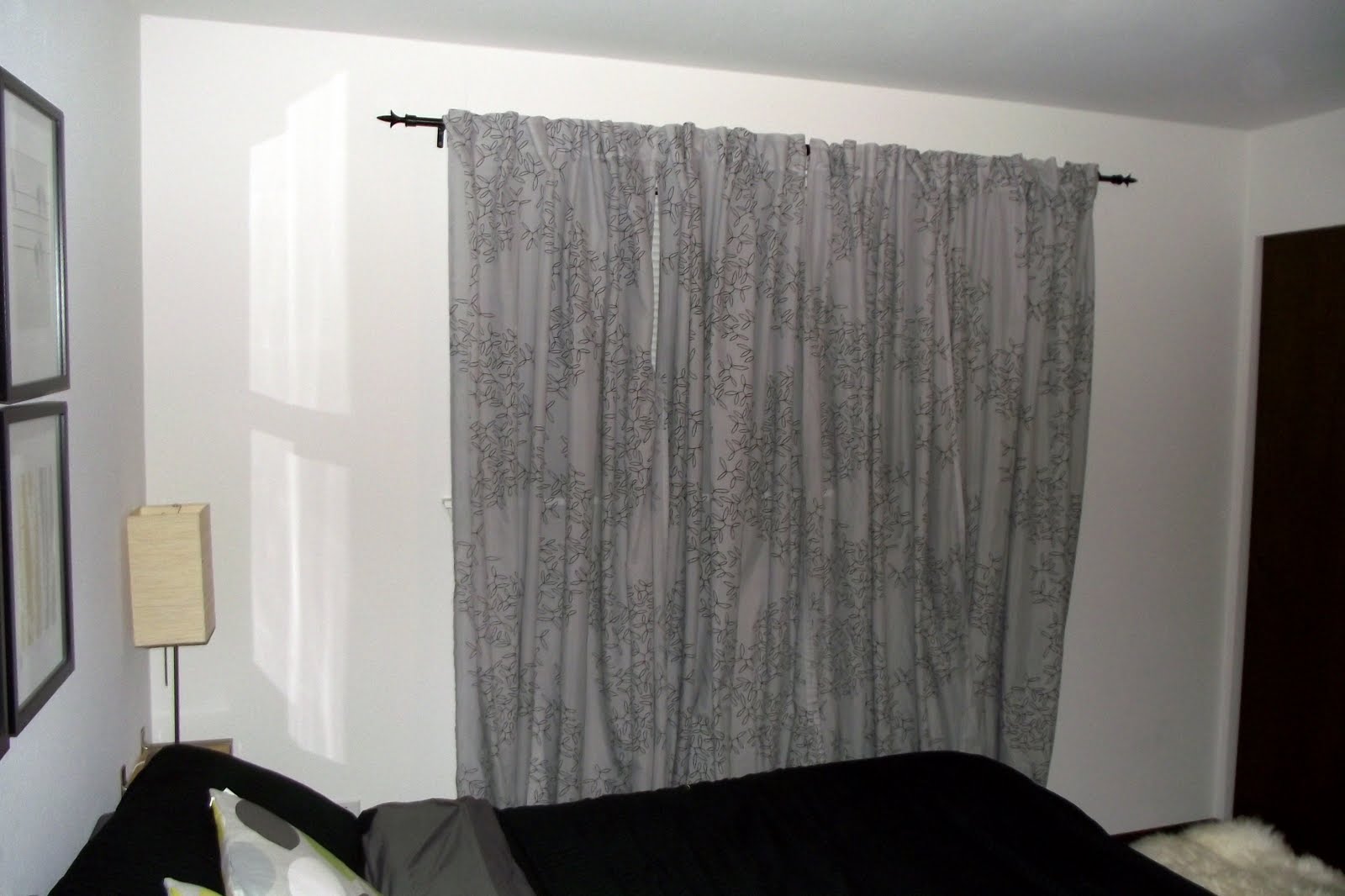 Home Sweet Harbor curtains to dye for