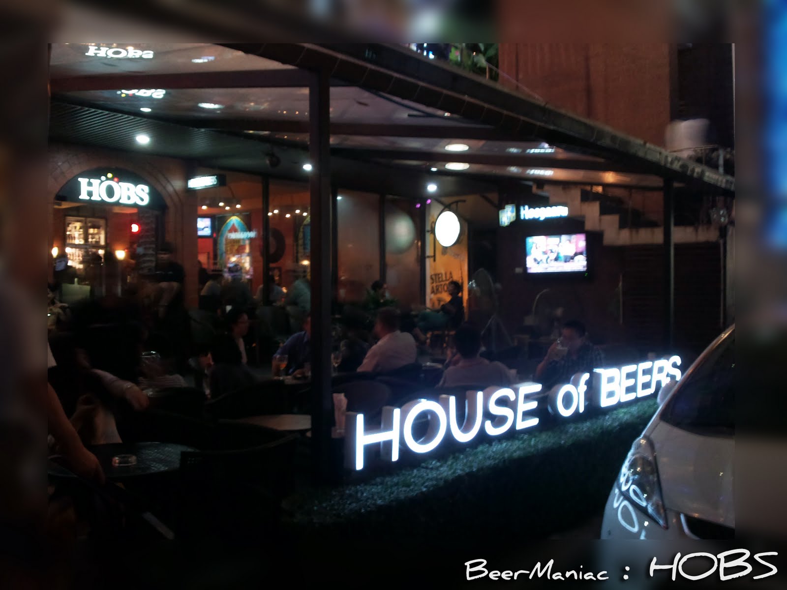 Beercyclopedia HOBS House of Beers