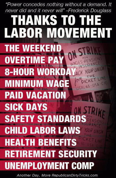 Union Labor Day Quotes. QuotesGram