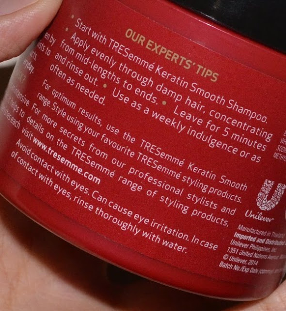 Lava Bean Hair Care Review Bremod Pro3 Serum & Tresemme Keratin