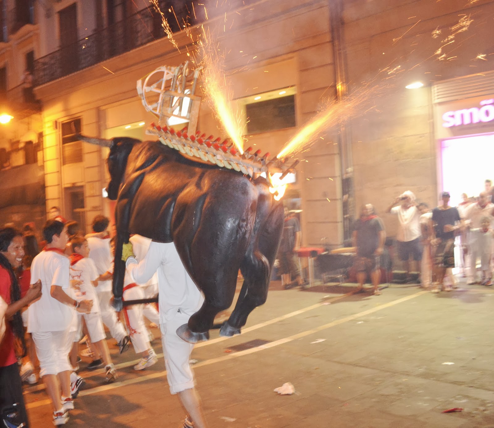 Notiferias en Venezuela y el Mundo EL TORO DE FUEGO