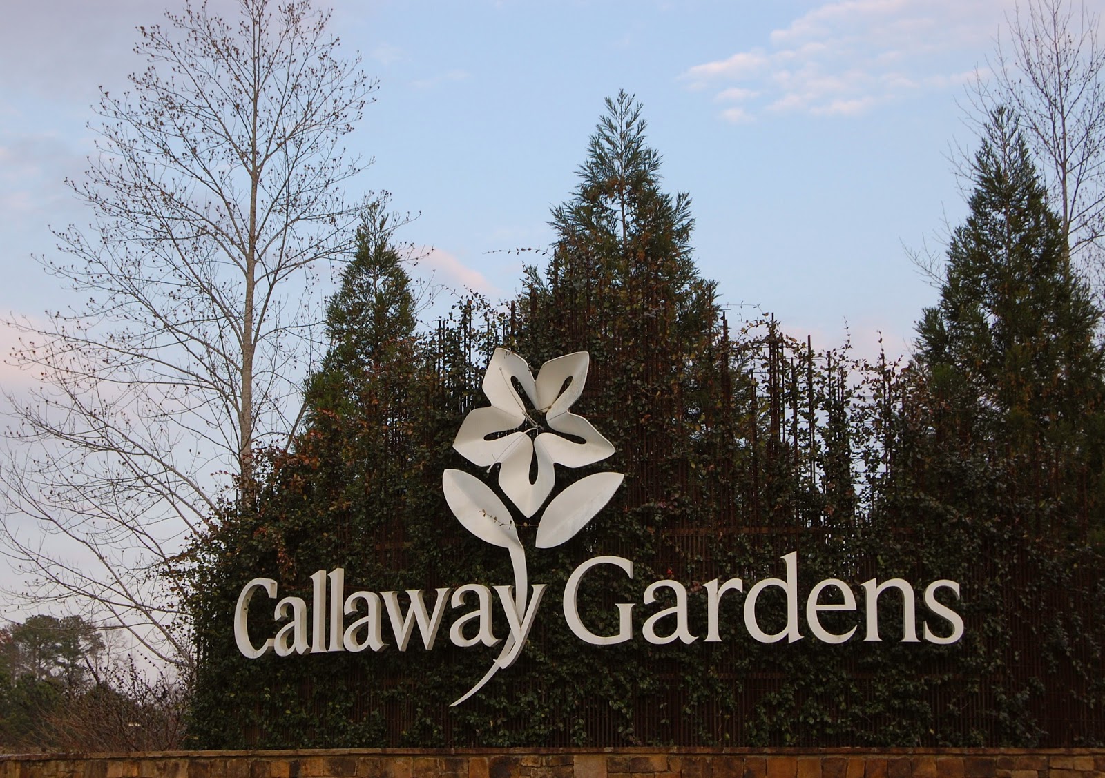 Recollections Of A Vagabonde Mid Week At Callaway Gardens Wednesday