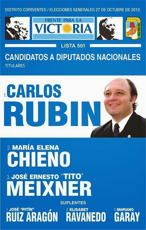 CARLOS RUBIN
