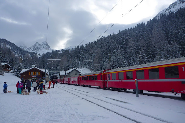 Stazione Preda