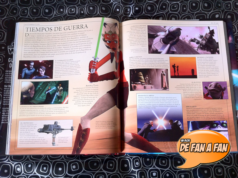 Star Wars: Guia Visual Definitiva [Reseña]
