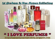 I LOVE PERFUMES