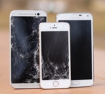 Video tes drop HTC One M8 vs Samsung Galaxy S5 vs iPhone 5S Video tes drop HTC One M8 vs Samsung Galaxy S5 vs iPhone 5S