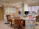 Wybrane informacje Komendy Powiatowej PSP w Malborku