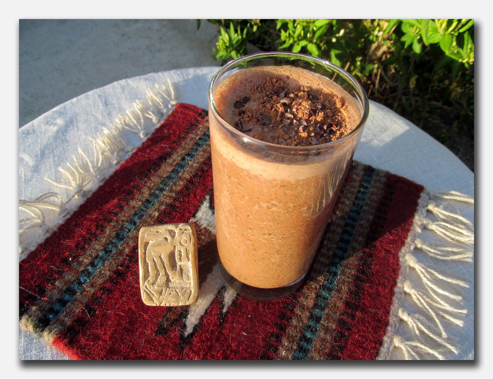 Explore A Bit More Black Bean & Roasted Sweet Potato Burger with Mayan