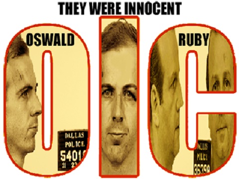 Oswald in the doorway: the blog of the Oswald Innocence Campaign, by Ralph Cinque