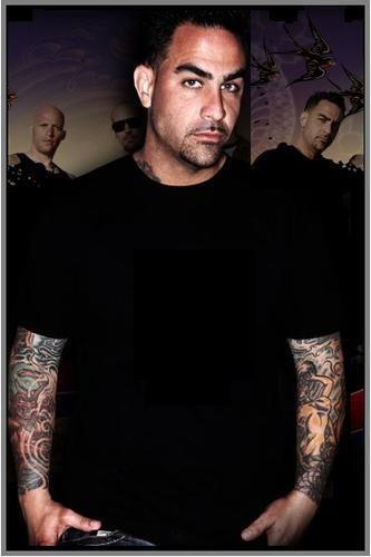 ALLSTAR INK TATTOOS : Chris Nunez Guestspot!