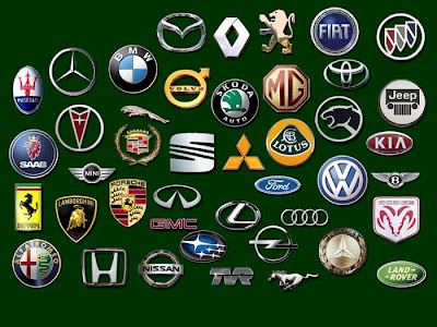  car emblems 