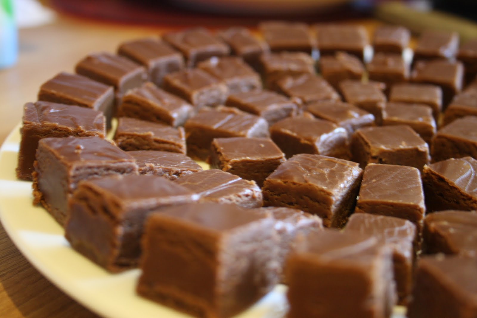 Keillys Little Blog Delicious Chocolate Fudge!