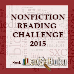 nonfiction reading challenge 2015