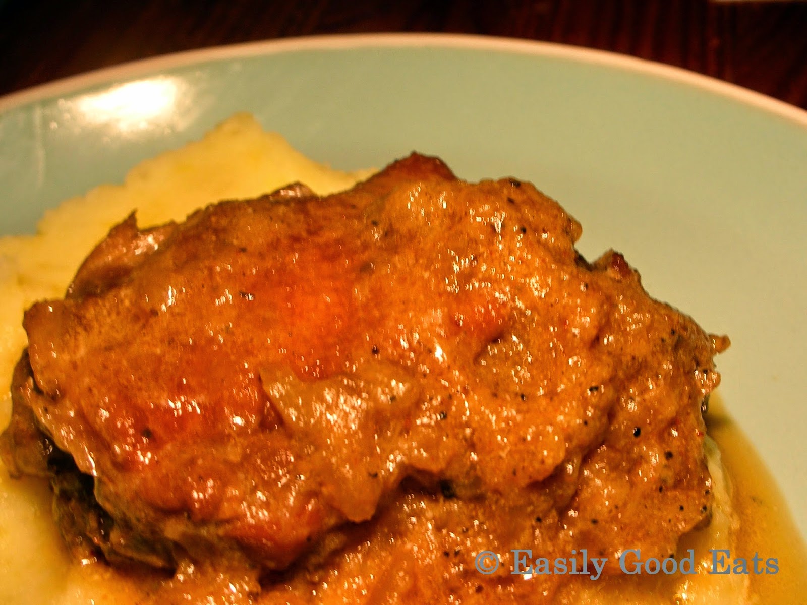 Easily Good Eats Hungarian Chicken Paprikash Recipe