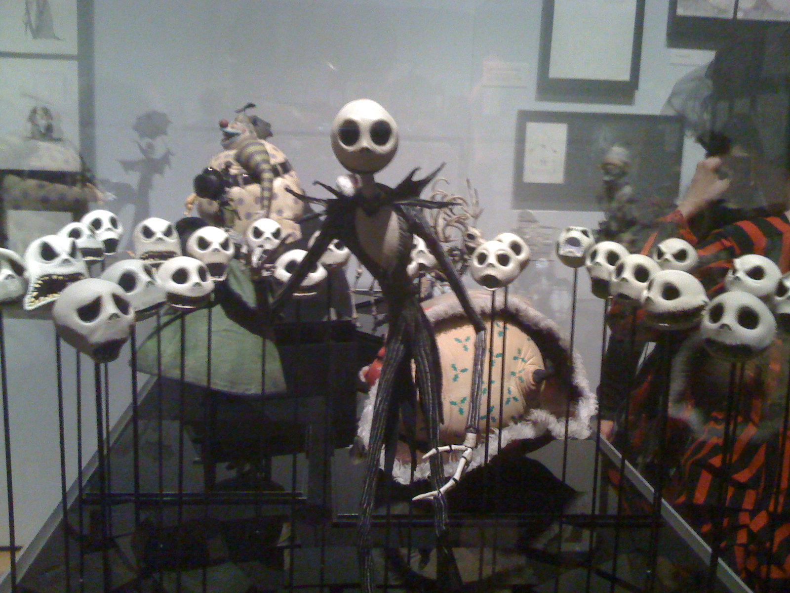 TIM BURTON AT LACMA!
