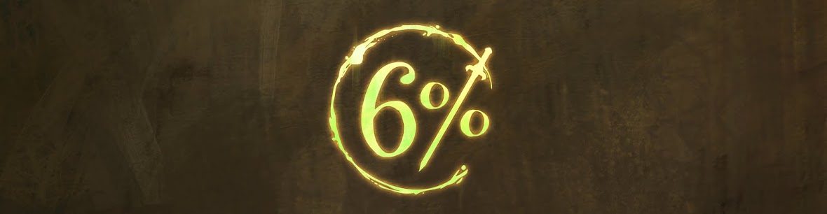 6%I