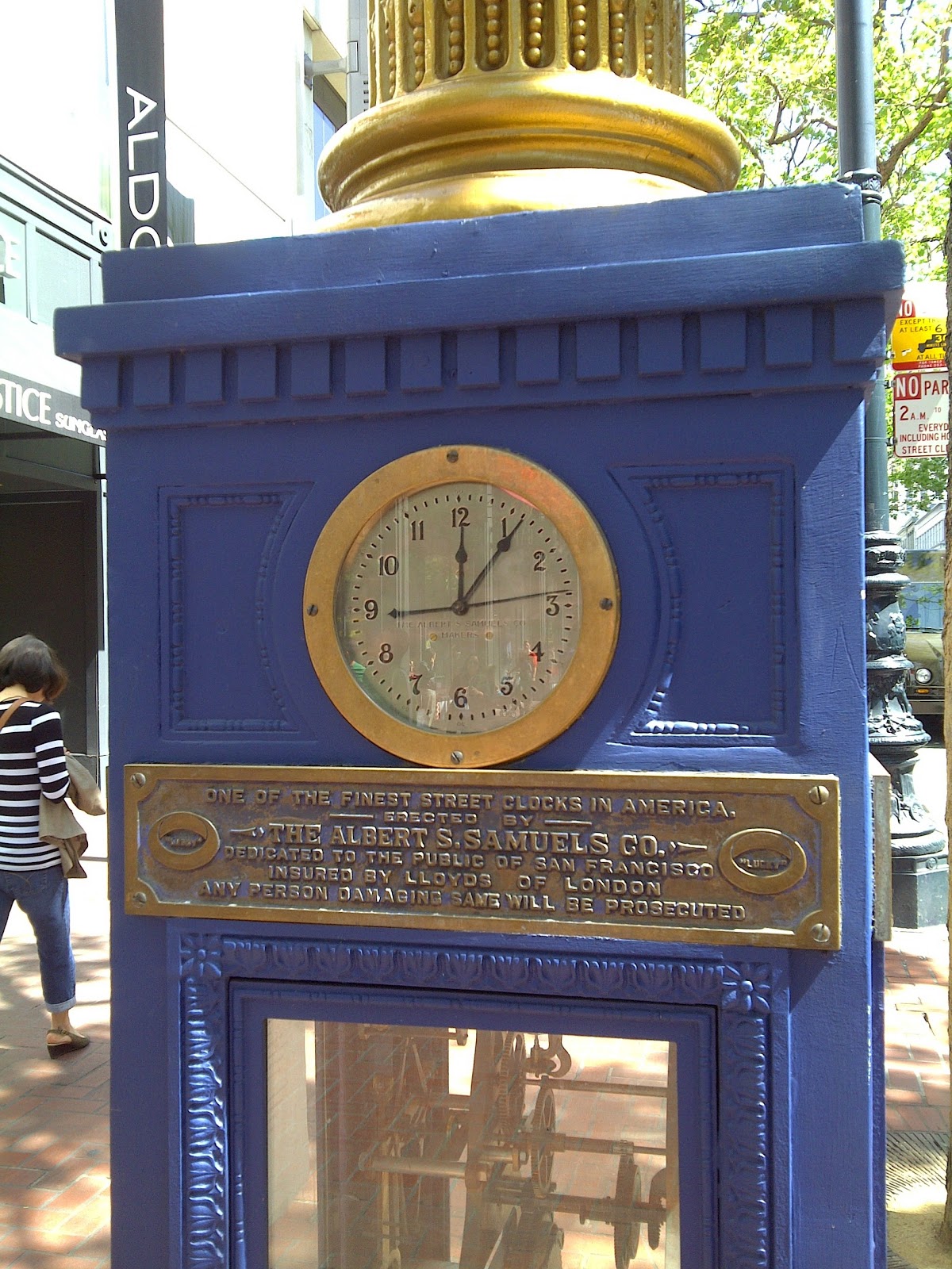 Do The Clocks Change In San Francisco at Maple Kimmel blog