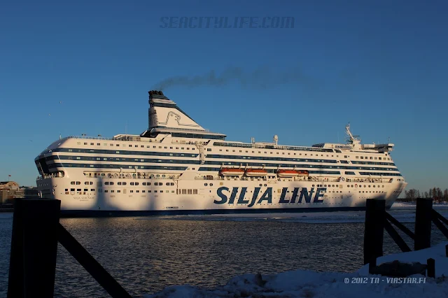 Silja Serenade