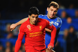 Liverpool vs Chelsea April 21, 2013 - Match Topic - Football