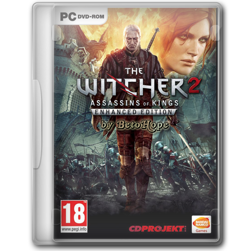 ▷THE WITCHER ENHANCED EDITION PC ESPAÑOL