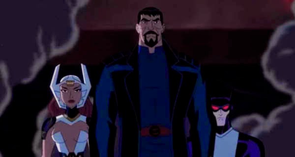 Justice League: Gods and monsters